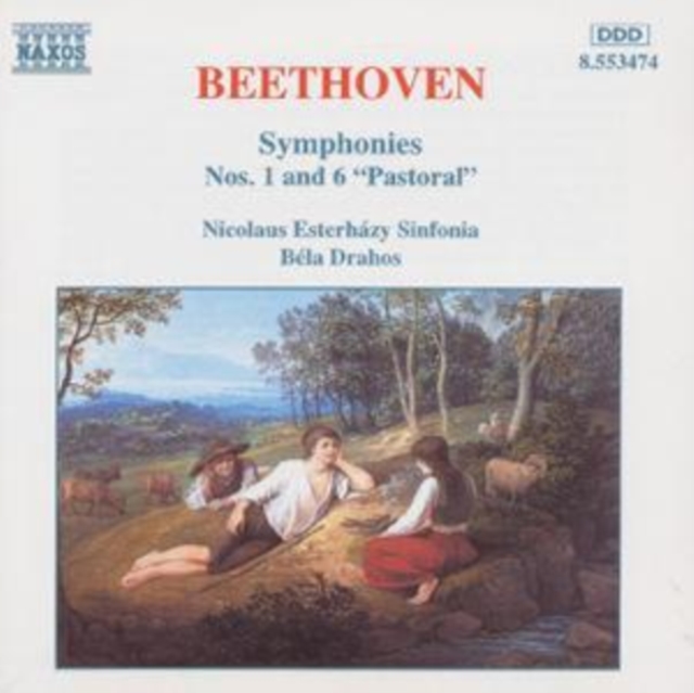 Beethoven, CD / Album Cd