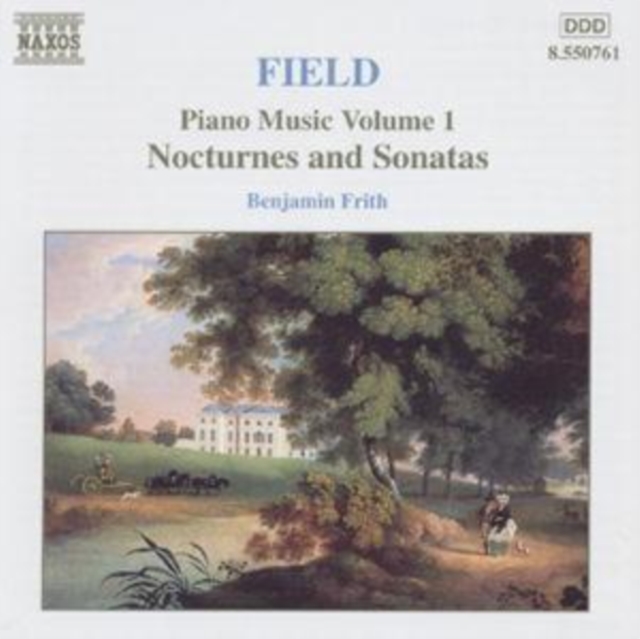 Piano Music Volume 1, CD / Album Cd
