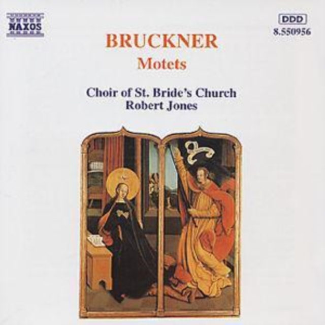 Bruckner: Motets, CD / Album Cd