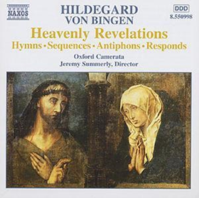 Heavenly Revelations, CD / Album Cd