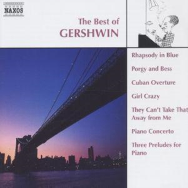 Best Of Gershwin, CD / Album Cd