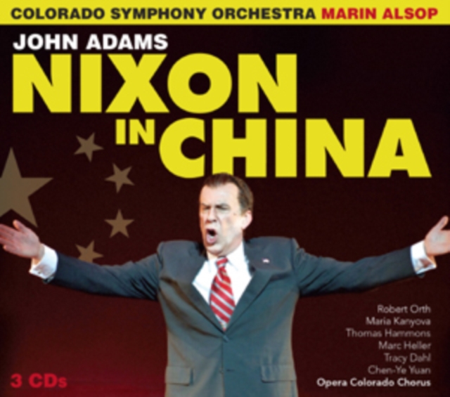 Nixon in China, CD / Album Cd