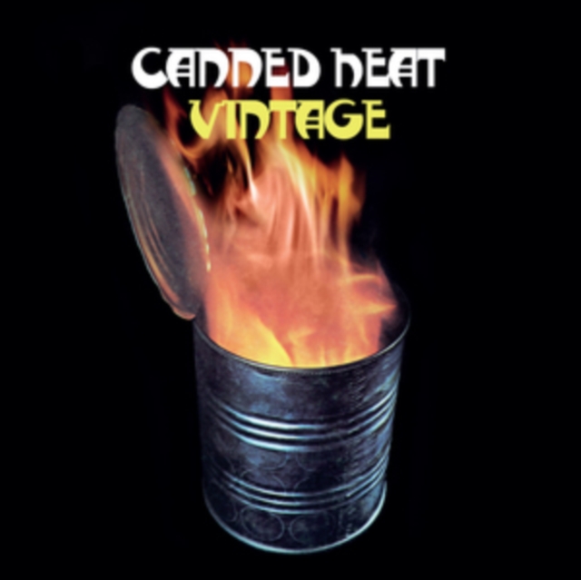 Vintage, Vinyl / 12" Album Coloured Vinyl (Limited Edition) Vinyl