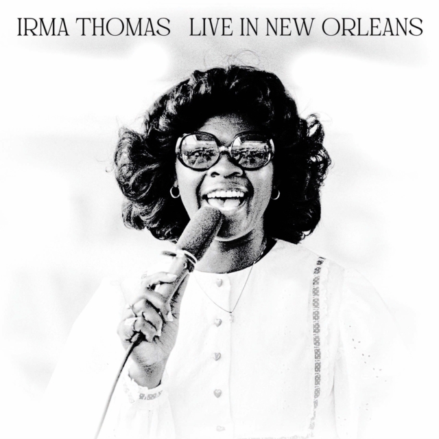 Live in New Orleans, Vinyl / 12" Album Coloured Vinyl Vinyl