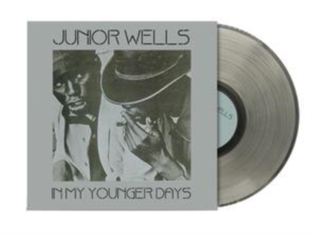 In my younger days, Vinyl / 12" Album (Clear vinyl) Vinyl