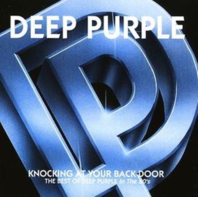 Knocking at Your Back Door - The Best of Deep Purple, CD / Album Cd