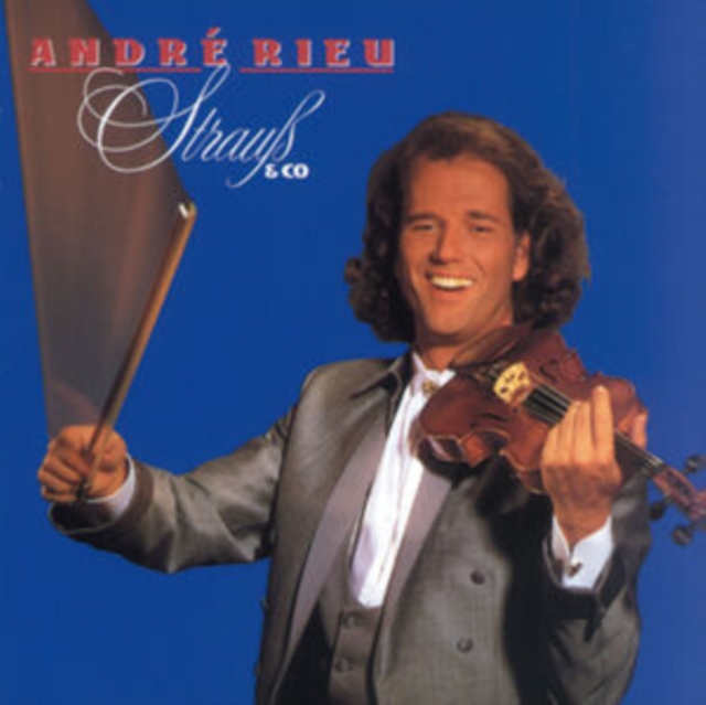 Andre Rieu: Strauss & Co., CD / Album Cd
