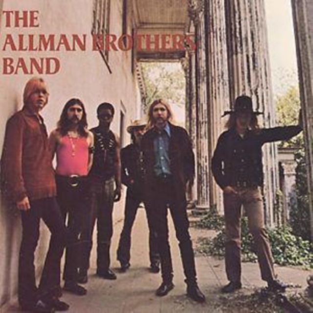The Allman Brothers Band, CD / Album Cd