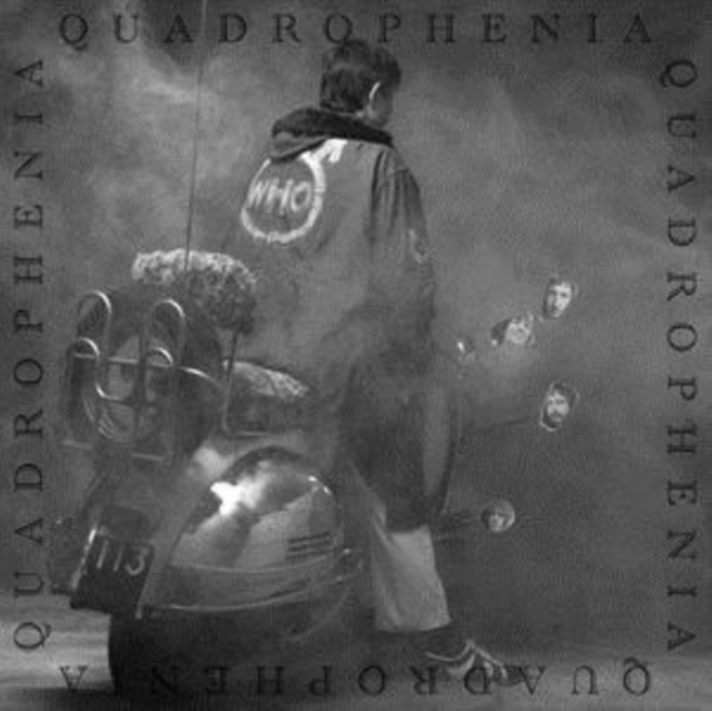 Quadrophenia, CD / Album Cd