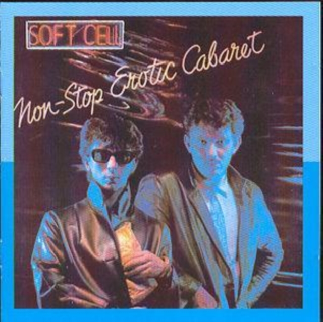 Non-Stop Erotic Cabaret, CD / Album Cd