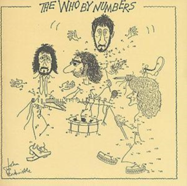The Who By Numbers, CD / Album Cd