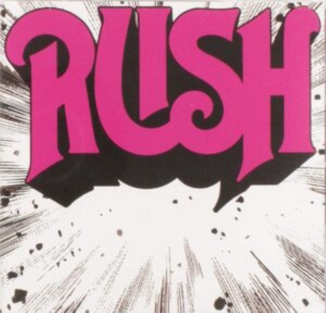 Rush, CD / Album Cd