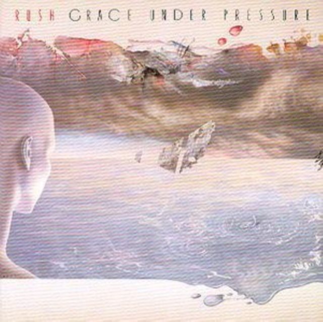 Grace Under Pressure, CD / Album Cd