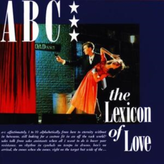 The Lexicon Of Love, CD / Album Cd