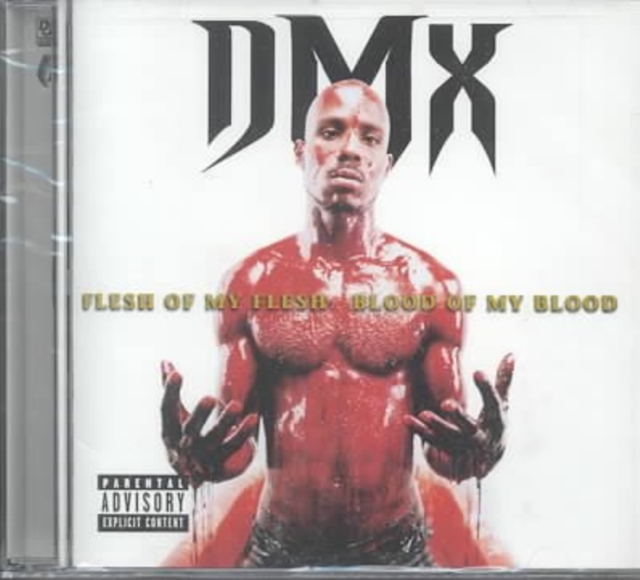 Flesh of My Flesh, Blood of My Blood, CD / Album Cd