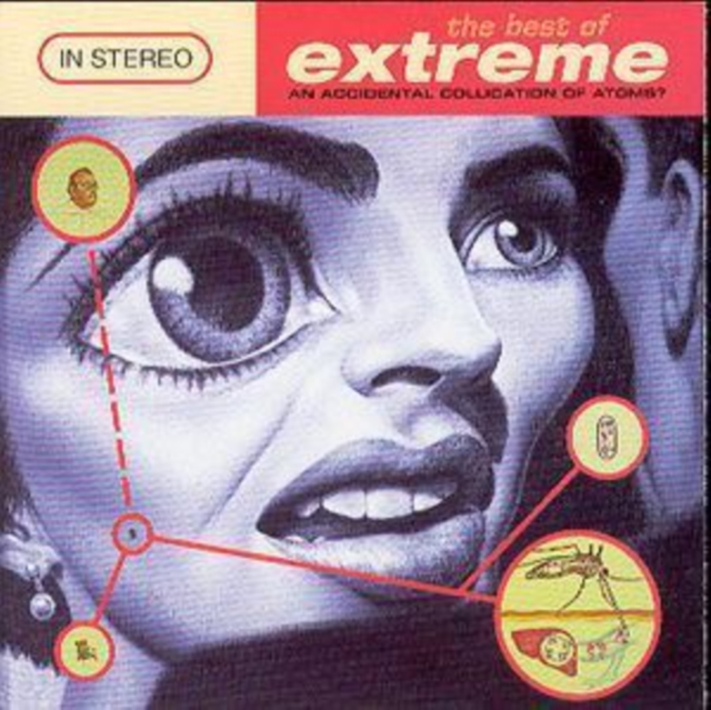 The Best Of Extreme, CD / Album Cd