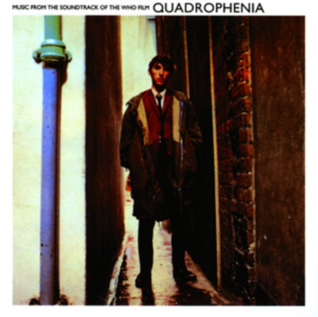 Quadrophenia, CD / Album Cd