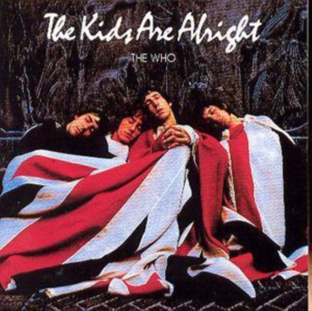 The Kids Are Alright, CD / Album Cd