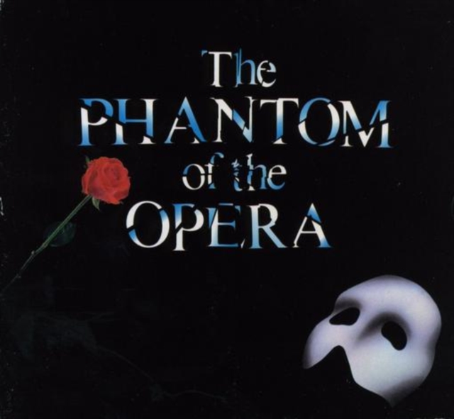 The Phantom of the Opera: Original London Cast Recording, CD / Album Cd