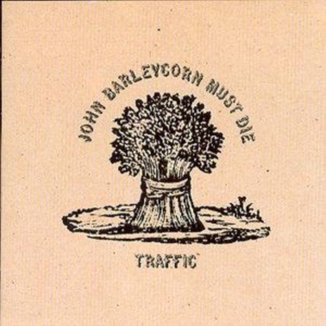 John Barleycorn Must Die, CD / Album Cd