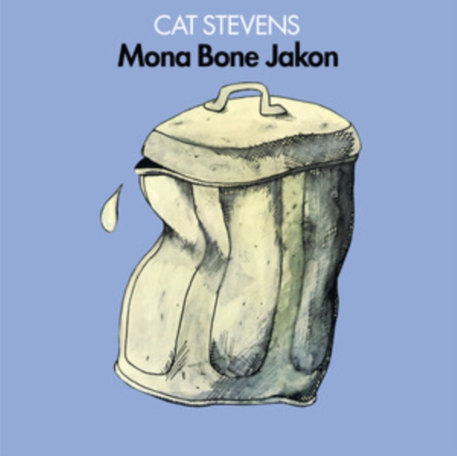 Mona Bone Jakon, CD / Album Cd