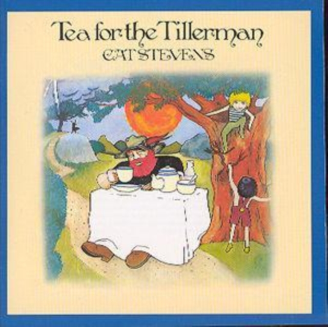 Tea for the Tillerman, CD / Album Cd