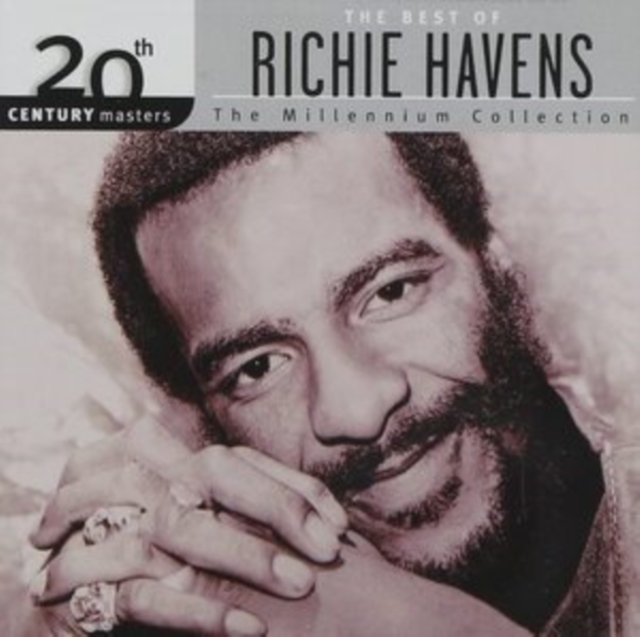 The Best of Richie Havens: The Millennium Collection, CD / Album Cd