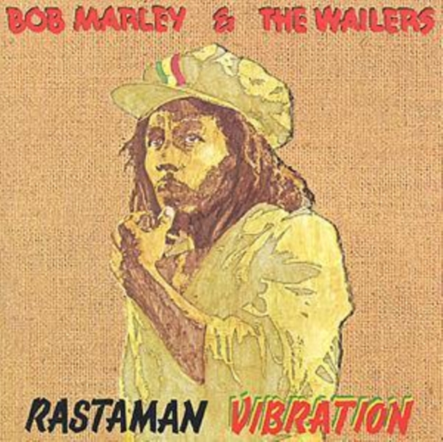 Rastaman Vibration, CD / Album Cd