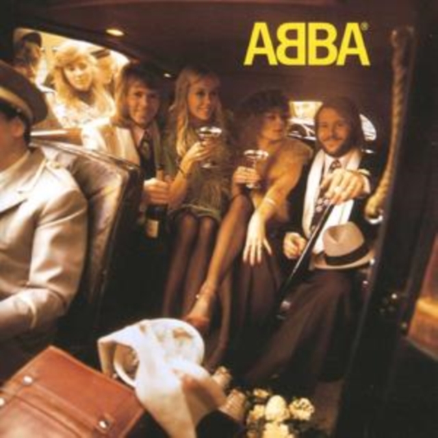 Abba, CD / Remastered Album Cd