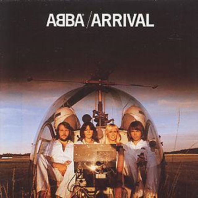 Arrival, CD / Album Cd