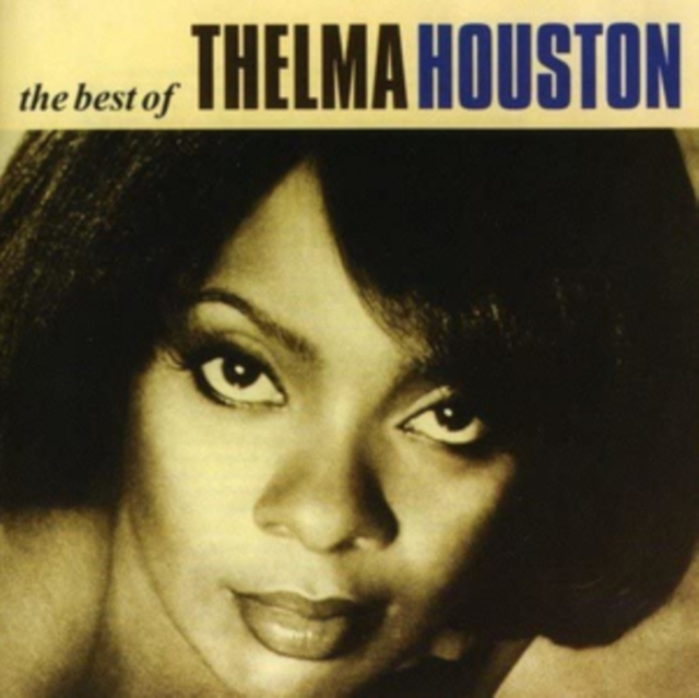 The Best Of Thelma Houston, CD / Album Cd