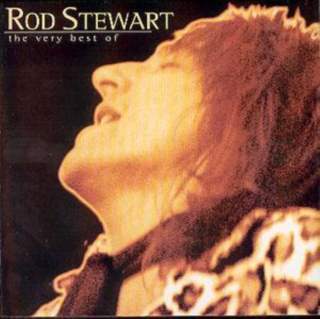 The Very Best of Rod Stewart, CD / Album Cd