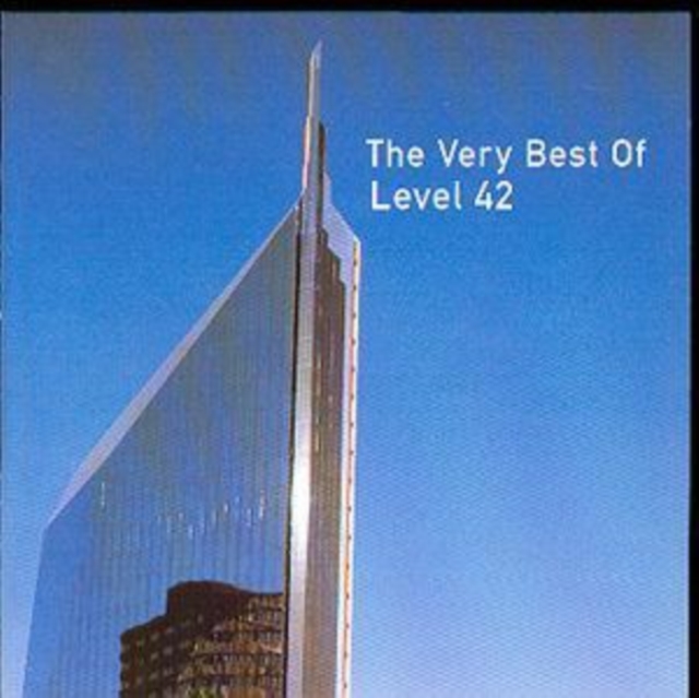 The Very Best Of Level 42, CD / Album Cd