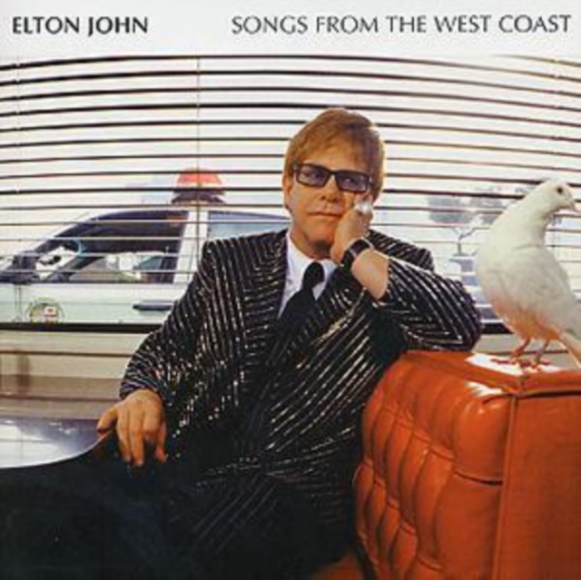 Songs From The West Coast, CD / Album Cd