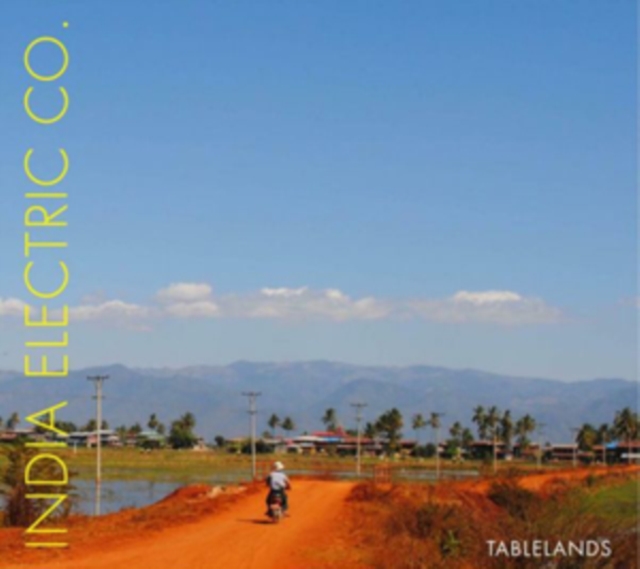 Tablelands, CD / Album Cd