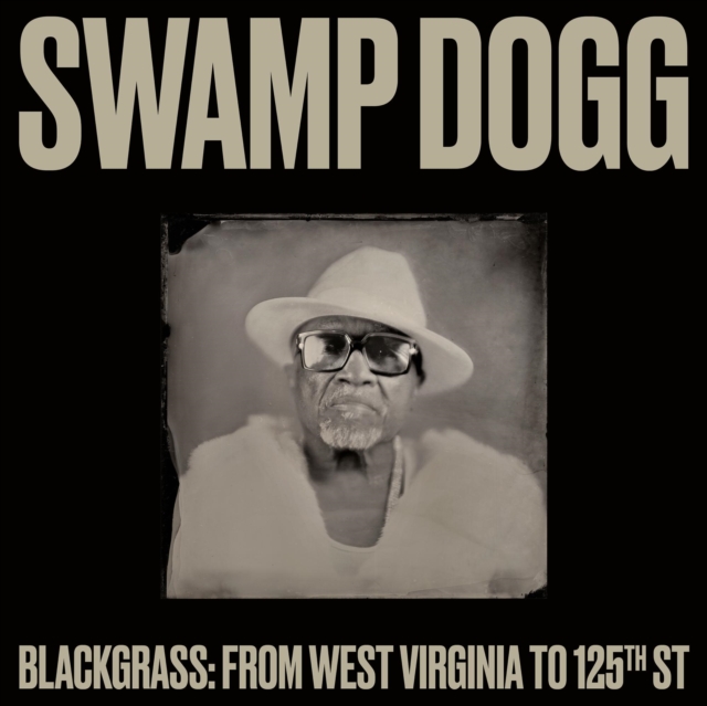 Blackgrass: From West Virginia to 125th St., CD / Album Cd