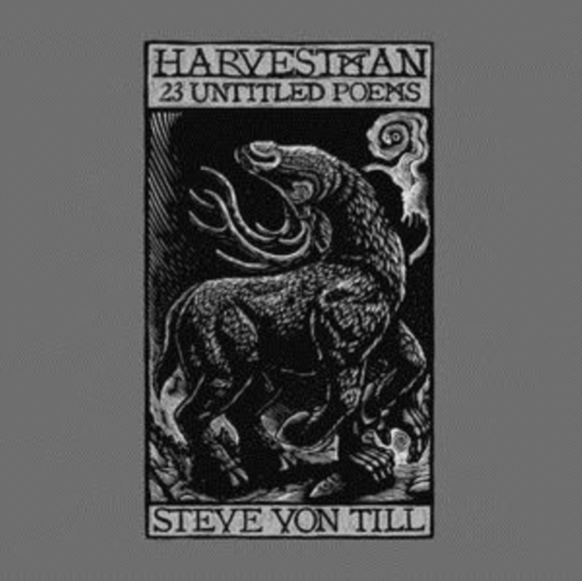 Harvestman: 23 Untitled Poems, CD / Album Cd