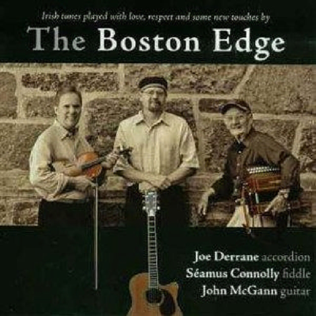 The Boston Edge, CD / Album Cd