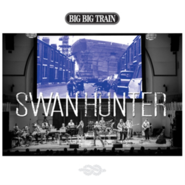 Swan Hunter, CD / Album Cd