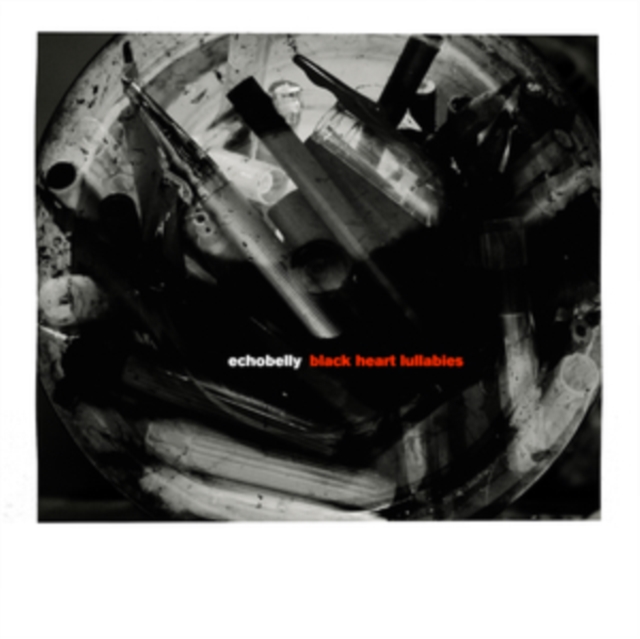 Black Heart Lullabies, CD / Album Cd