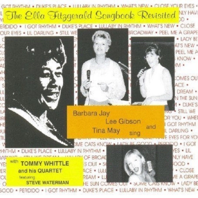 The Ella Fitzgerald Songbook Revisited, CD / Album Cd