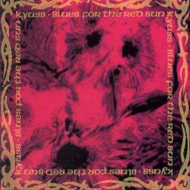 Blues For The Red Sun, CD / Album Cd