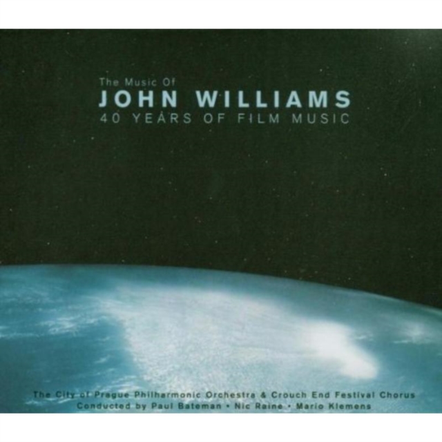 The Music of John Williams: 40 Years of Film Music, CD / Album Cd