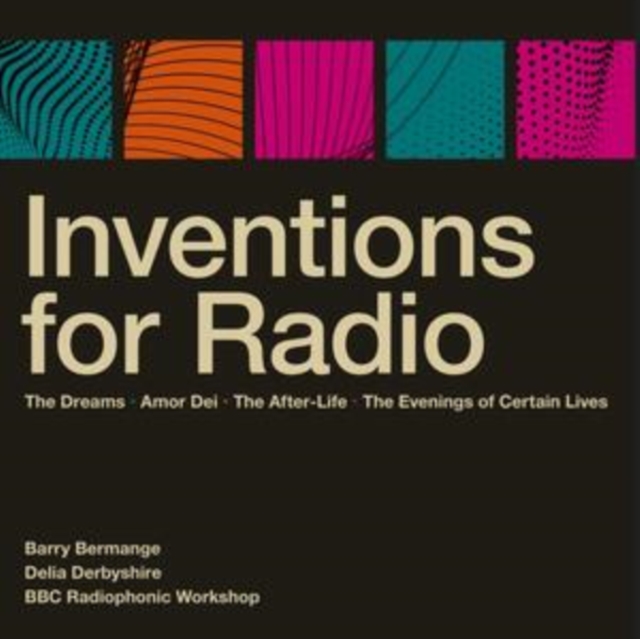 Inventions for Radio, Vinyl / 12" Album Box Set Vinyl