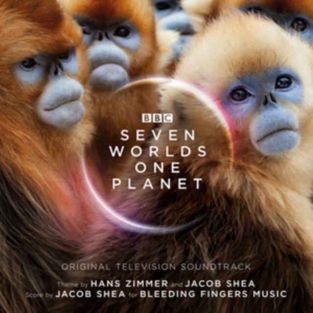 Seven Worlds One Planet, CD / Album Cd