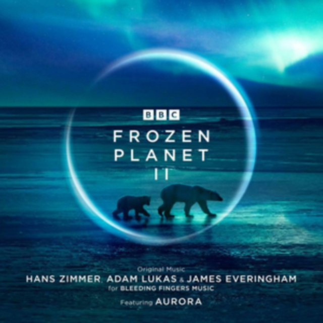 Frozen Planet II, CD / Album Cd