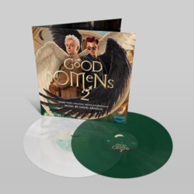 Good Omens 2, Vinyl / 12" Album Coloured Vinyl Vinyl