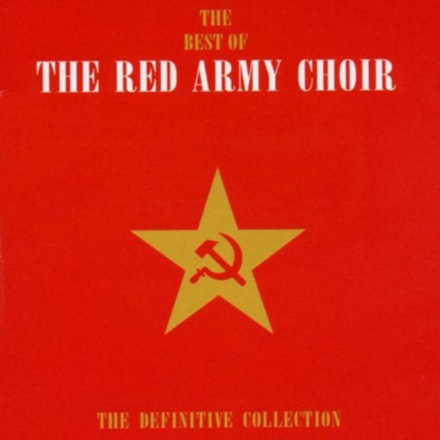 The Best Of The Red Army Choir - The Definitive Collection, CD / Album Cd