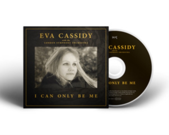 I Can Only Be Me, CD / Album Cd