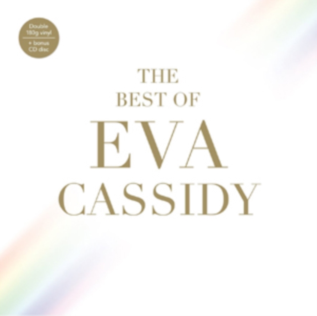 The Best of Eva Cassidy, Vinyl / 12" Album with CD Vinyl